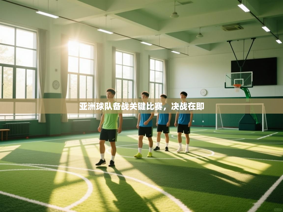 亚洲球队备战关键比赛,决战在即 第1张