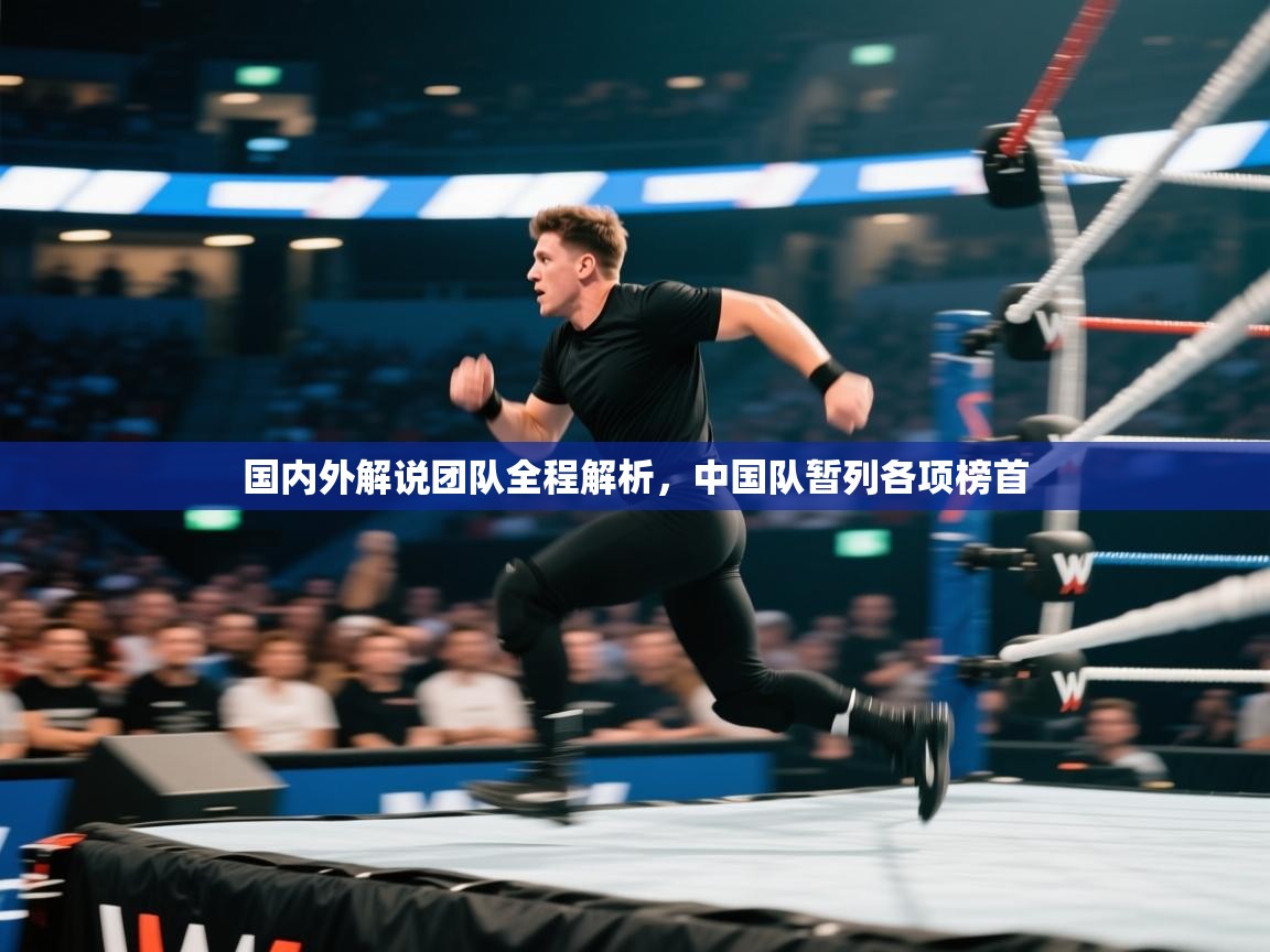 国内外解说团队全程解析,中国队暂列各项榜首