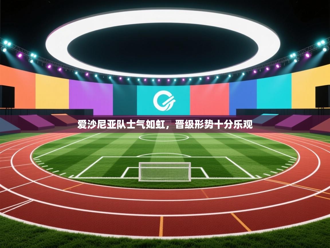 爱沙尼亚队士气如虹,晋级形势十分乐观