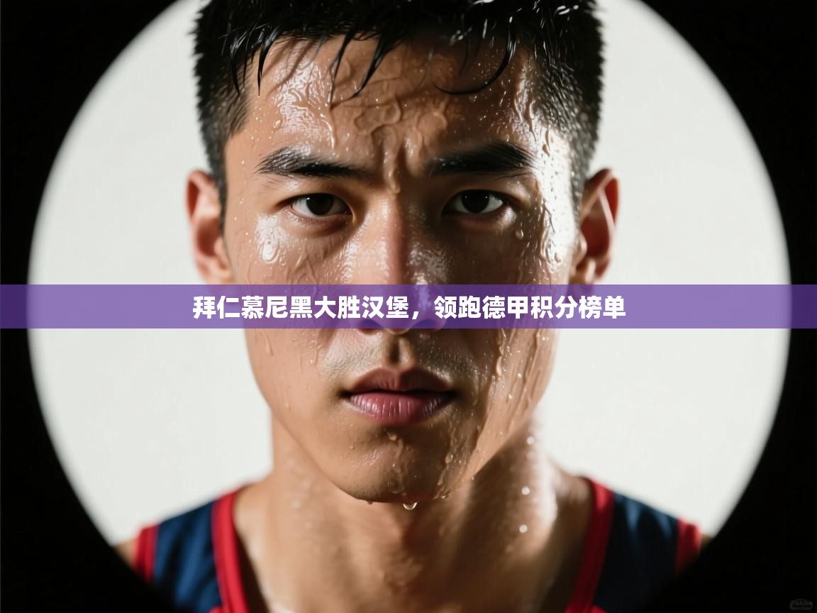 拜仁慕尼黑大胜汉堡，领跑德甲积分榜单  第2张