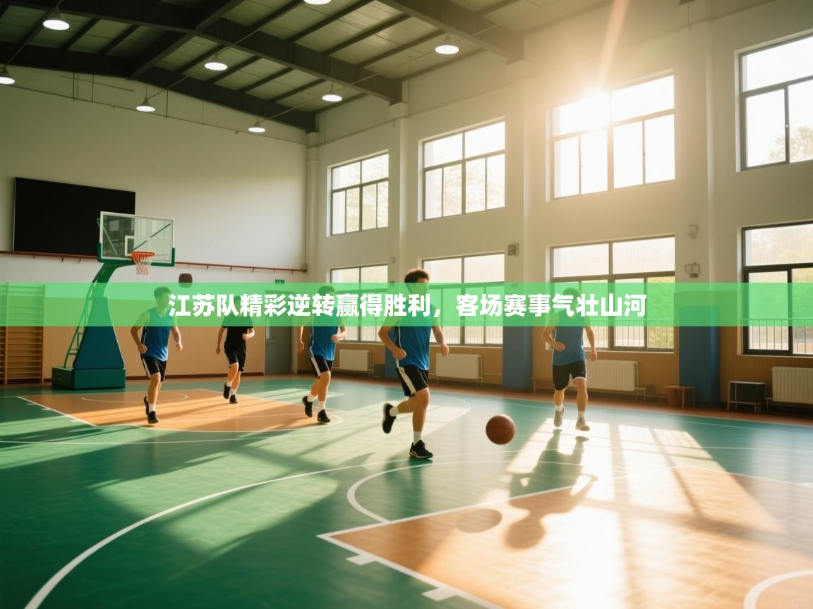 江苏队精彩逆转赢得胜利,客场赛事气壮山河