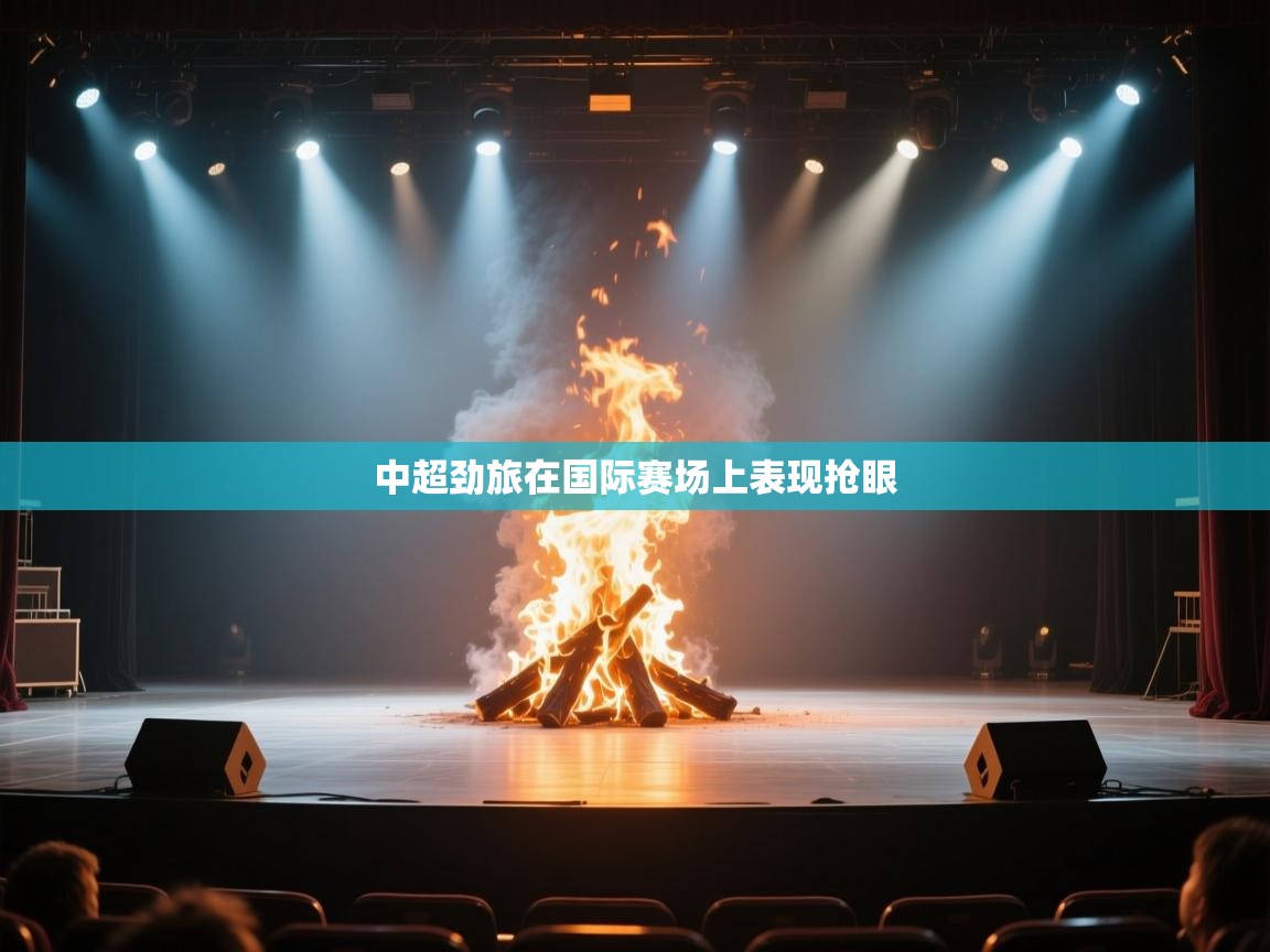 中超劲旅在国际赛场上表现抢眼