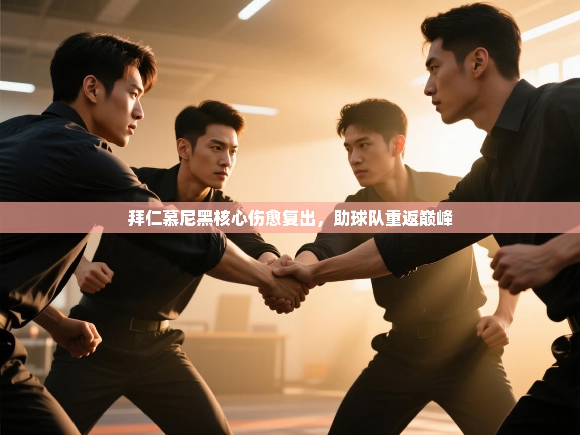 拜仁慕尼黑核心伤愈复出，助球队重返巅峰