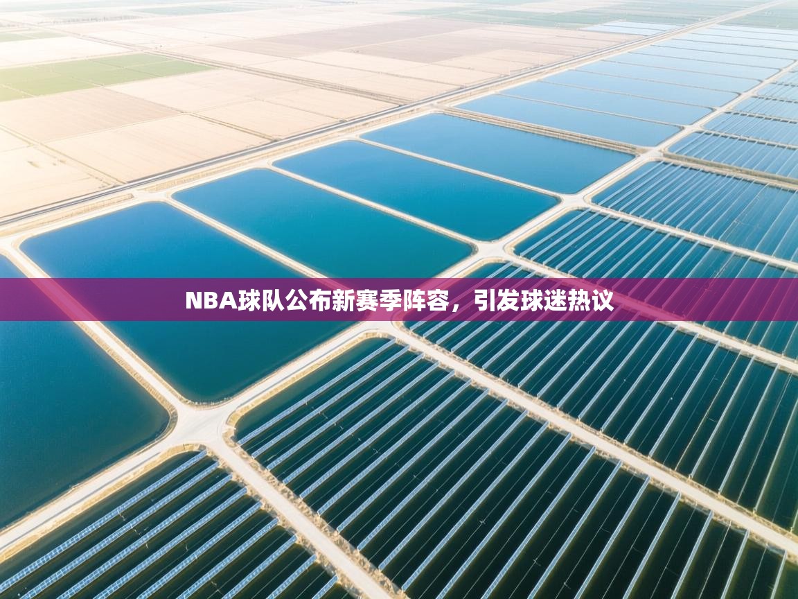 NBA球队公布新赛季阵容，引发球迷热议