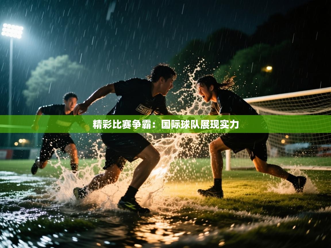精彩比赛争霸：国际球队展现实力