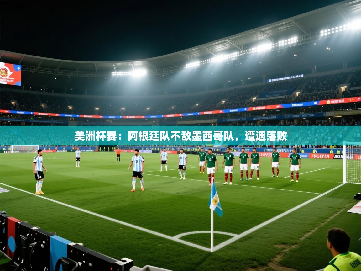 美洲杯赛：阿根廷队不敌墨西哥队，遭遇落败