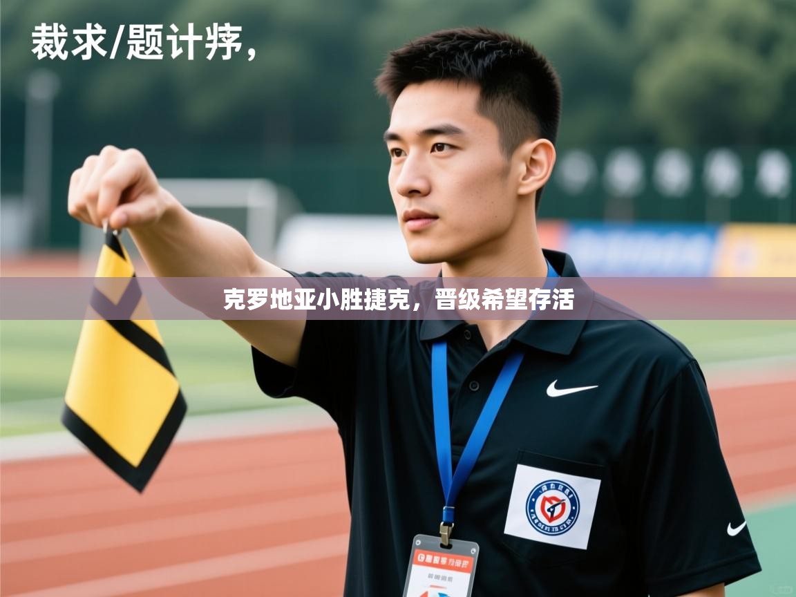 克罗地亚小胜捷克，晋级希望存活