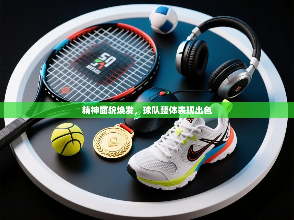 精神面貌焕发，球队整体表现出色