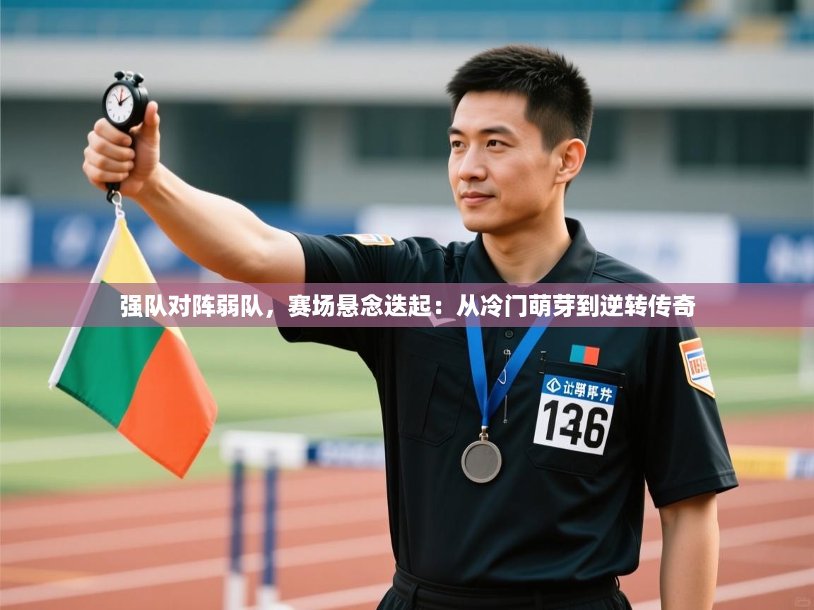 强队对阵弱队，赛场悬念迭起：从冷门萌芽到逆转传奇