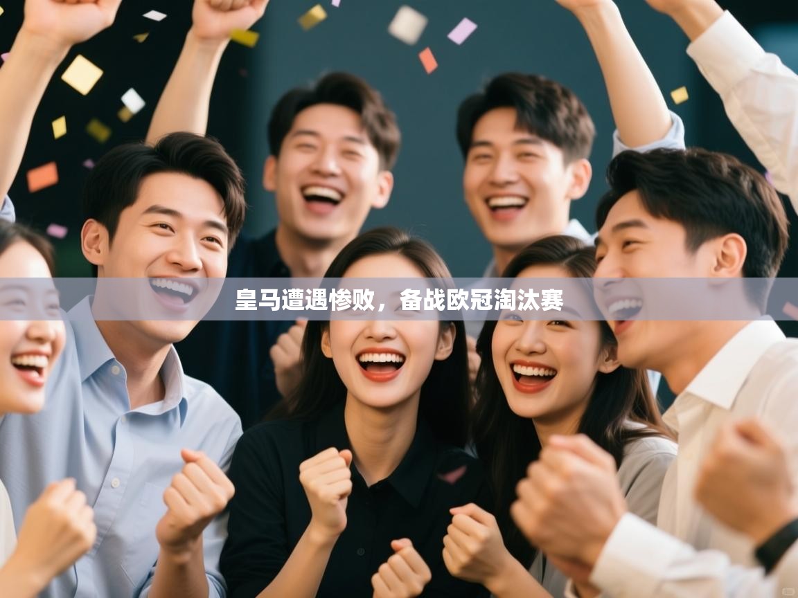 皇马遭遇惨败，备战欧冠淘汰赛