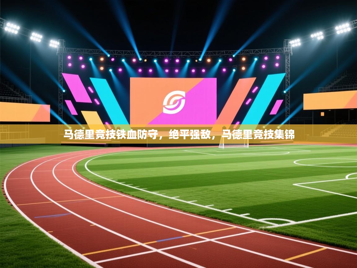 马德里竞技铁血防守，绝平强敌，马德里竞技集锦  第2张