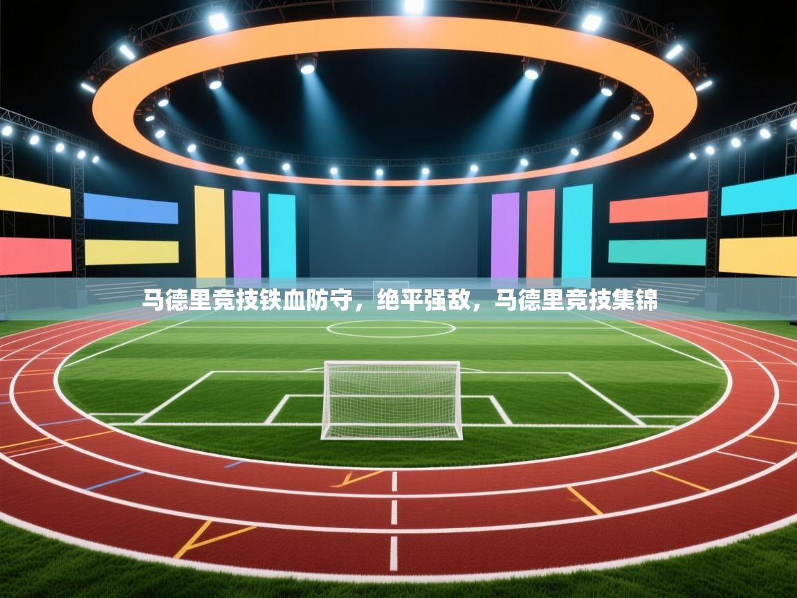 马德里竞技铁血防守，绝平强敌，马德里竞技集锦  第1张